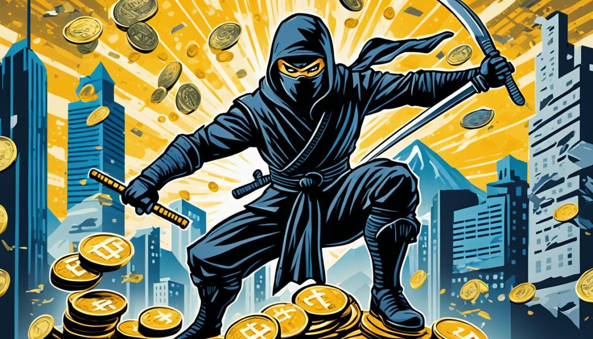 Economic Ninja persona